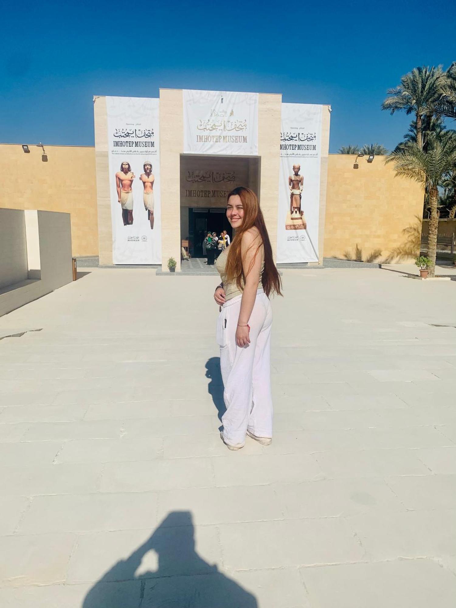 Loay Pyramids View Apartment Кайро Екстериор снимка