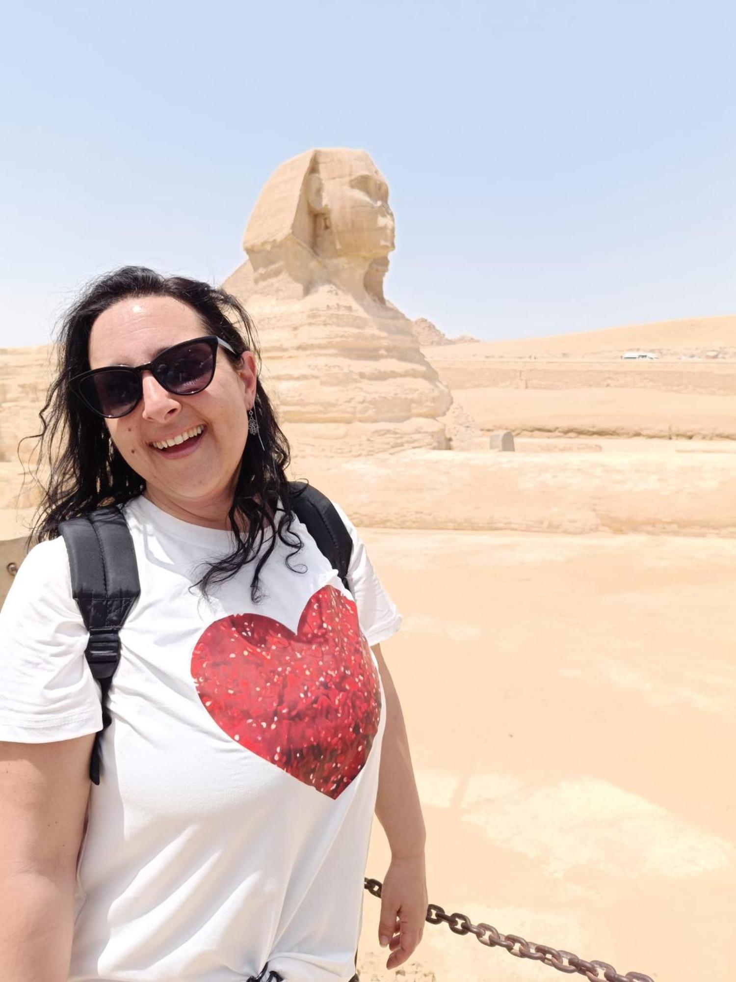 Loay Pyramids View Apartment Кайро Екстериор снимка